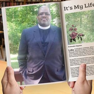 Meet your Posher, Nathaniel